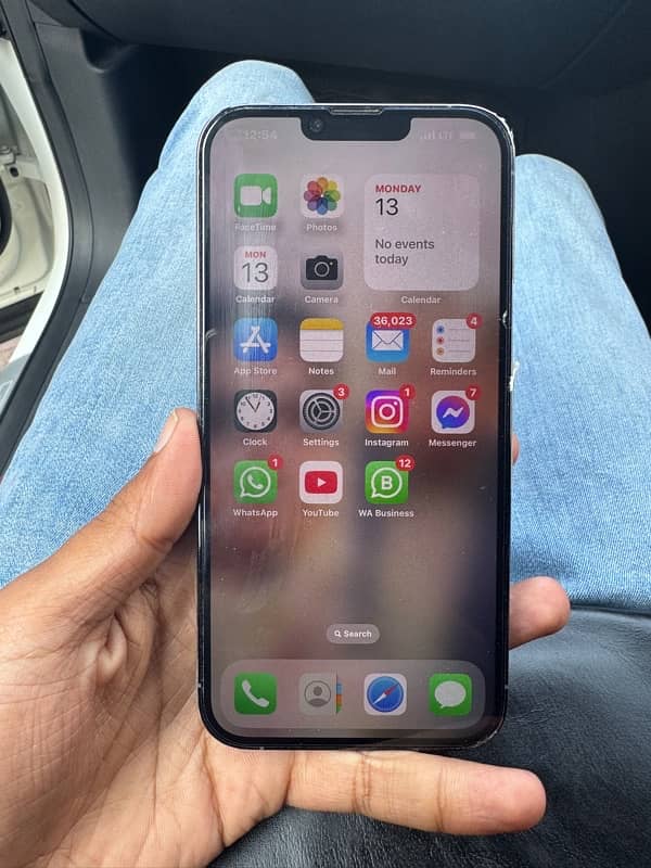 Iphone 13 pro max 256 gb 3