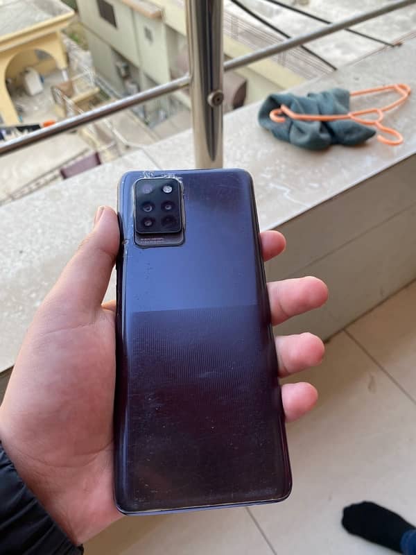 infinix note 10 pro 1