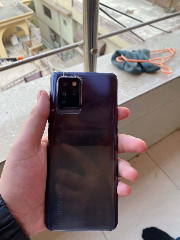 infinix note 10 pro 2