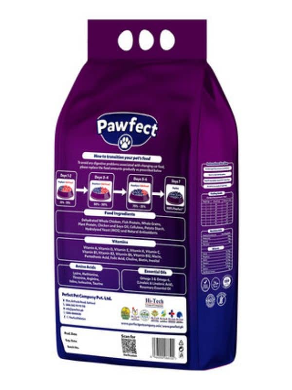 Pawfect Premium Adult 0