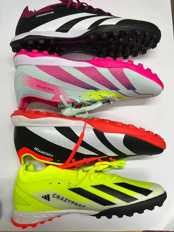 Adidas and new brand new football shoes 2