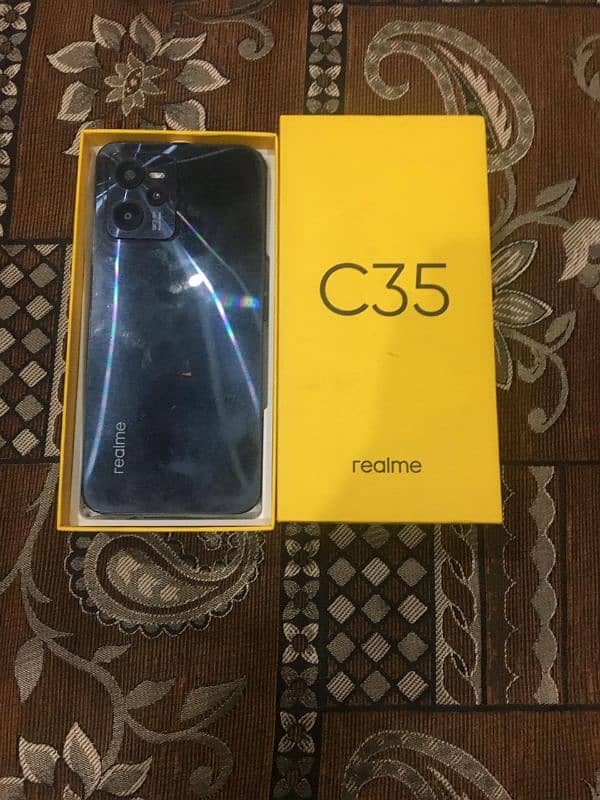 realme c35 1