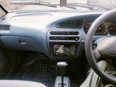 Daihatsu Cuore 2007(automatic)