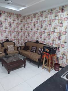 2 bedroom furnished apartment available for rent in bahria town phase 4 civic center