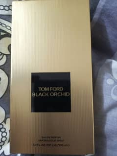 TOM FORD BLACK ORCHID