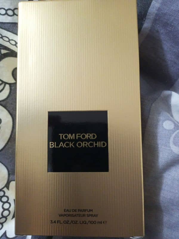 TOM FORD BLACK ORCHID 0