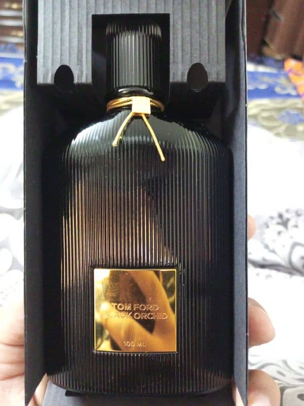 TOM FORD BLACK ORCHID 2