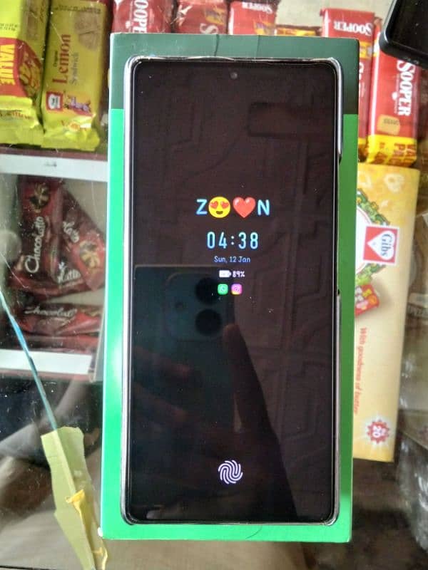 infinix not 40 0