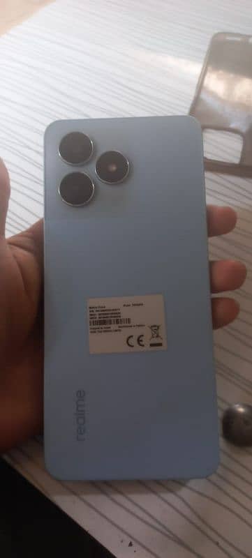 Realme Note 50 Exchange Possible with I phone and Samsung non PTA with 5