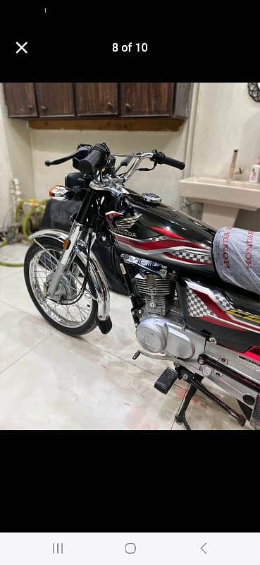 honda 125 2024 model  0316////9028///990 4