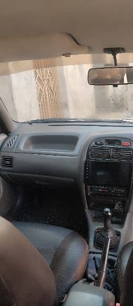 Suzuki Baleno 2005 2