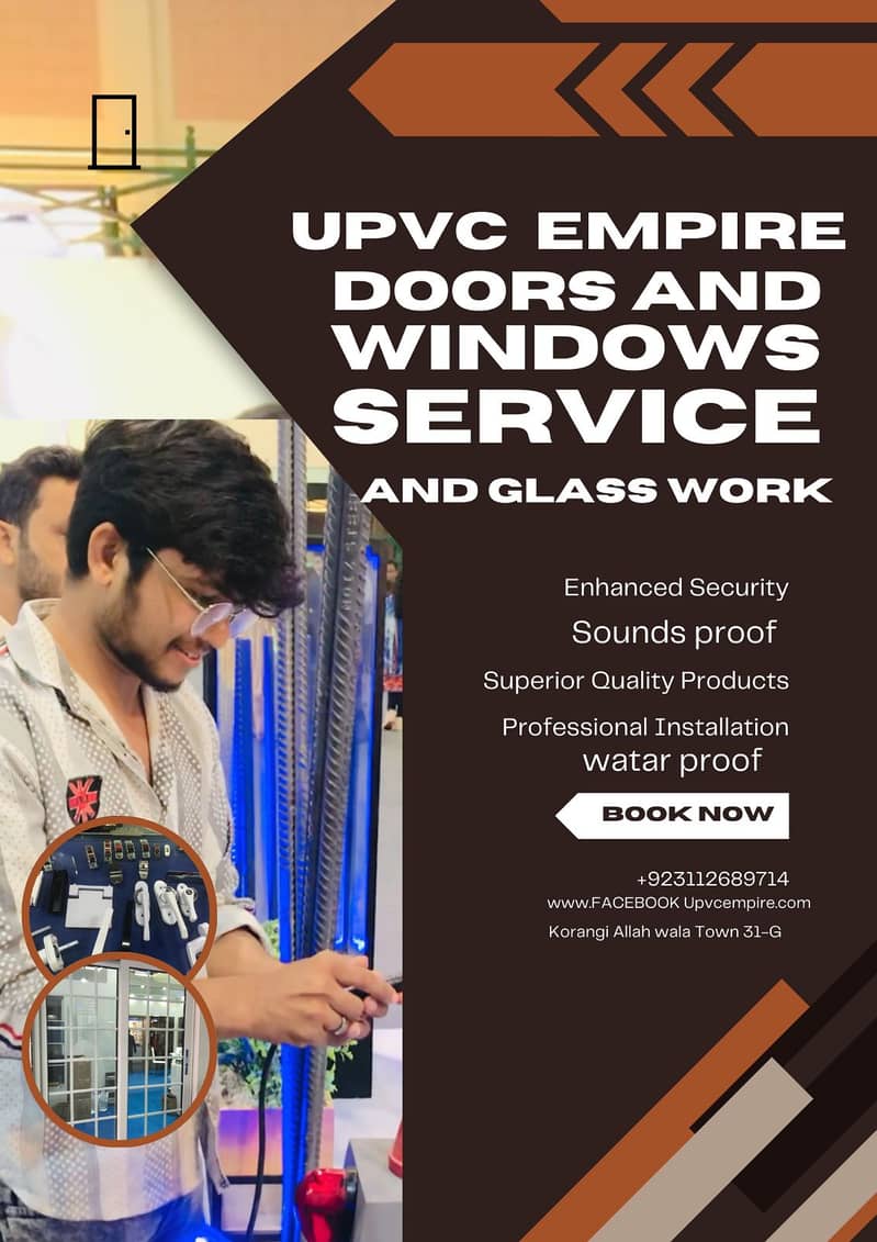 Upvc Windows 0