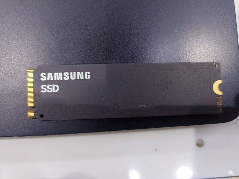 Samsung SSD Nvme  500Gb 2