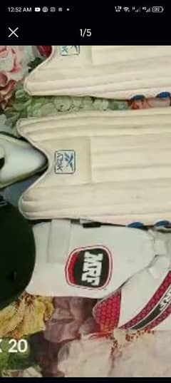 i m selling my hardball kit