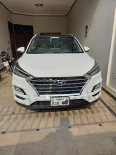 Hyundai Tucson Fwd 2024