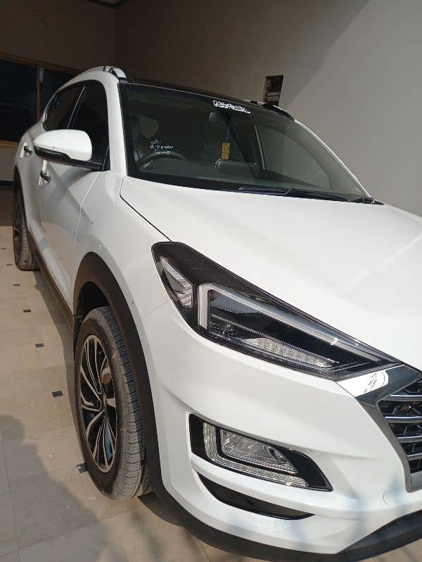 Hyundai Tucson Fwd 2024 2