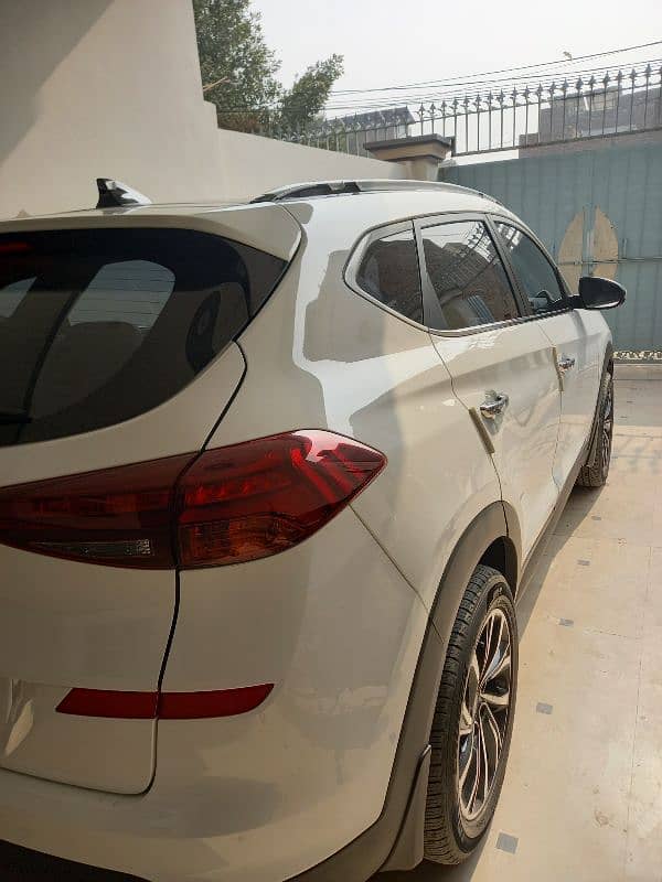 Hyundai Tucson Fwd 2024 5