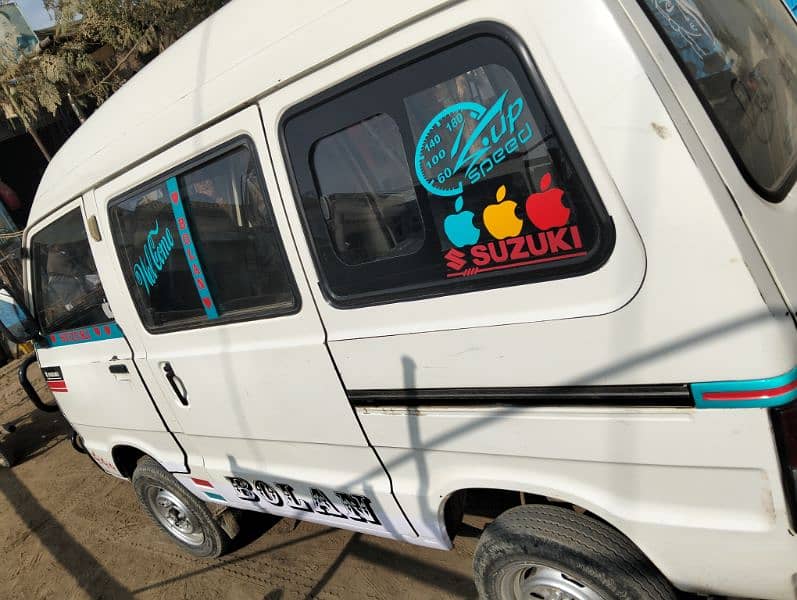 Suzuki Carry 2014 7