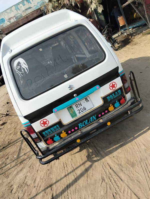 Suzuki Carry 2014 8