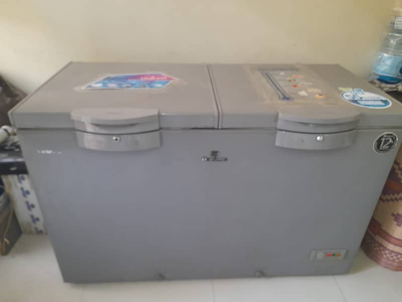 Dawlance Deep Freezer in Good Condition 0