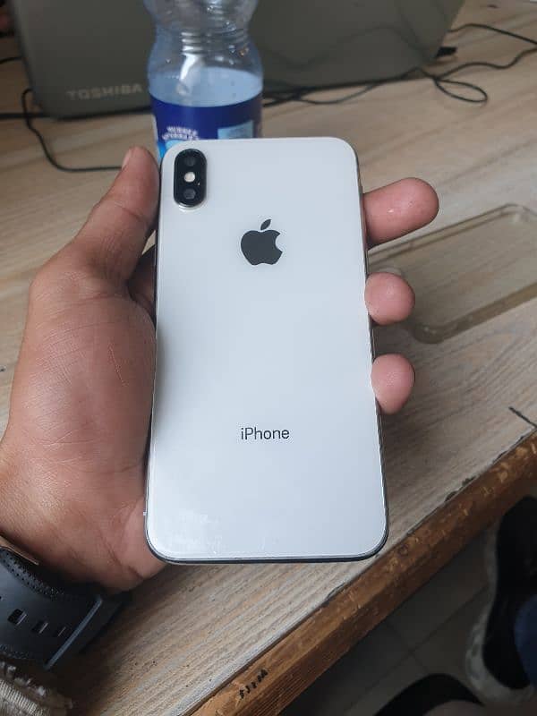 iPhone x 64 gb Non PTA 3