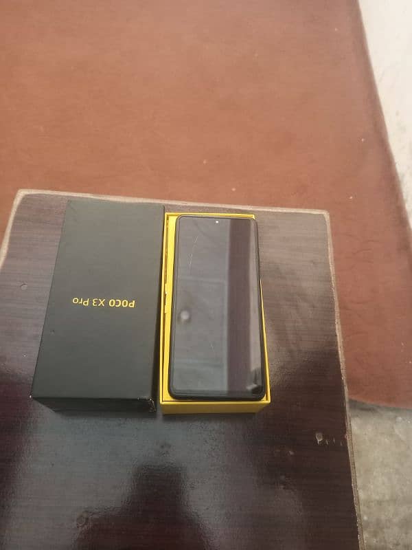 Poco X3 pro 8/256 Exchange Possible With Infinix Note 30 or 30 pro 1