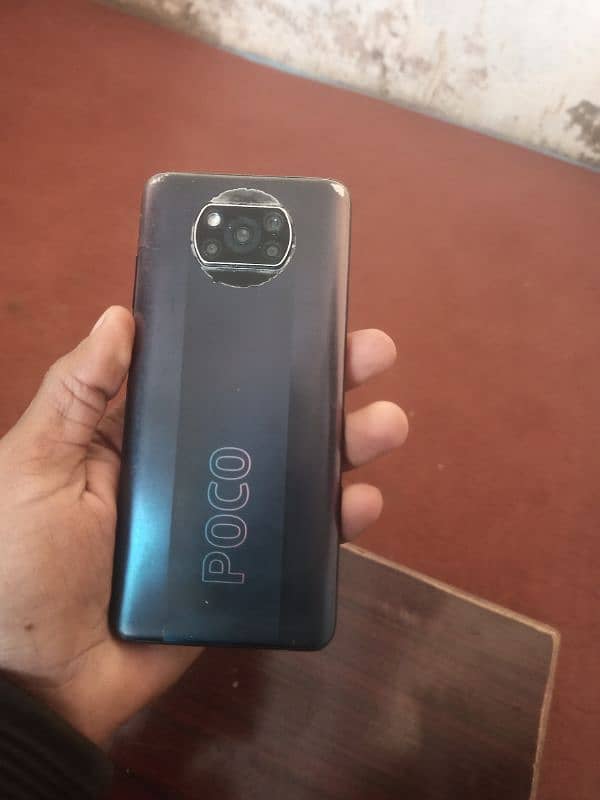 Poco X3 pro 8/256 Exchange Possible With Infinix Note 30 or 30 pro 3