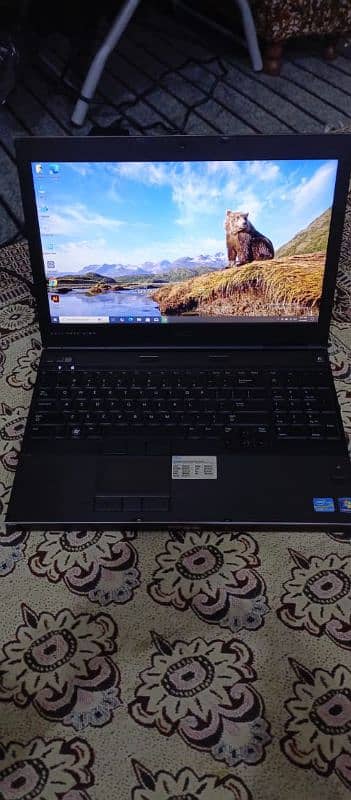 Dell laptop core i7 second generation 0