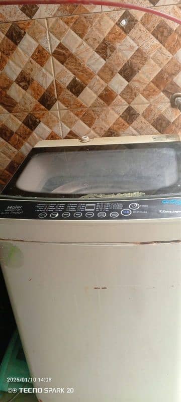 Automatic Washing Machine 0