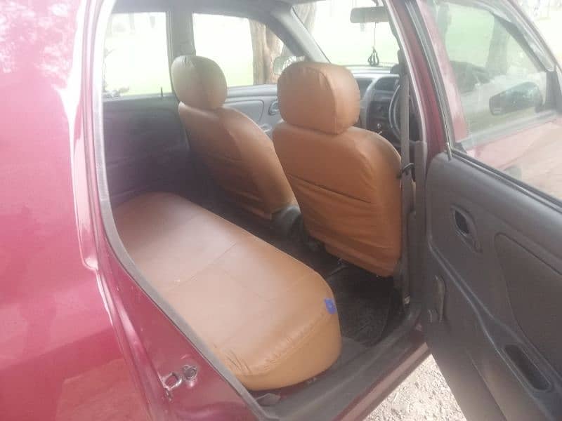 Suzuki Alto 2008 0