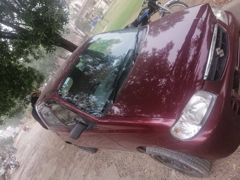 Suzuki Alto 2008 5