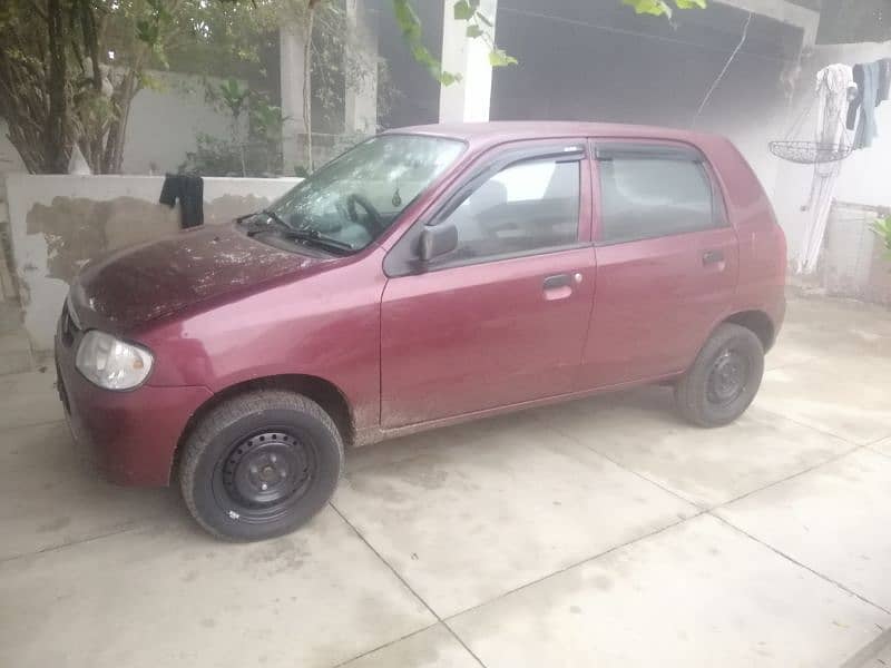 Suzuki Alto 2008 6