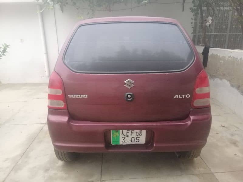 Suzuki Alto 2008 8