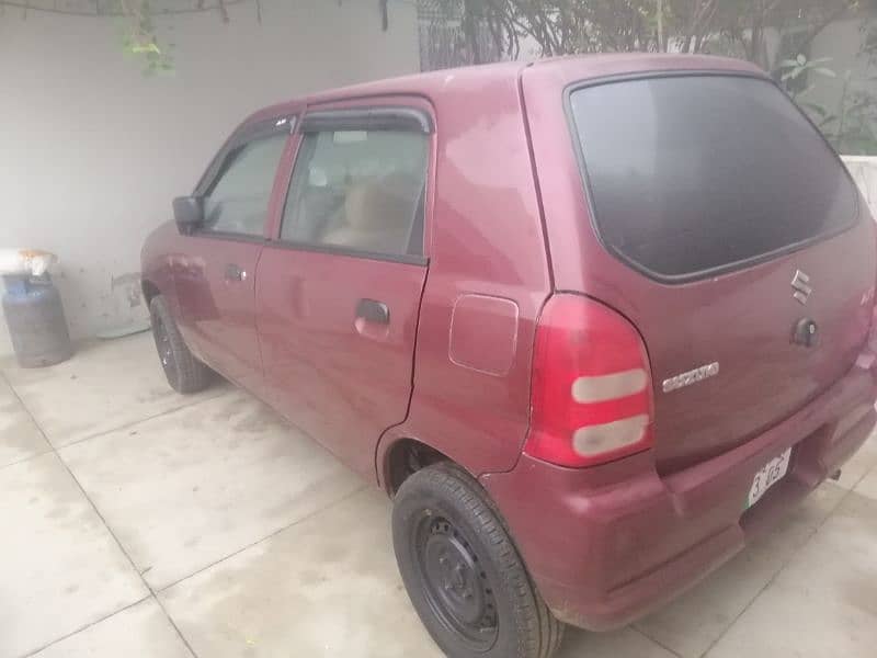 Suzuki Alto 2008 9