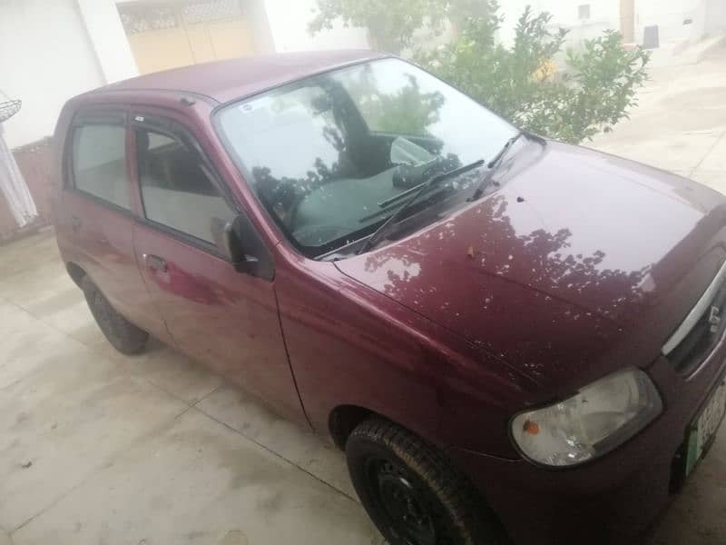 Suzuki Alto 2008 11