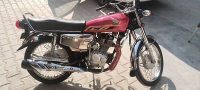 Honda 125cc