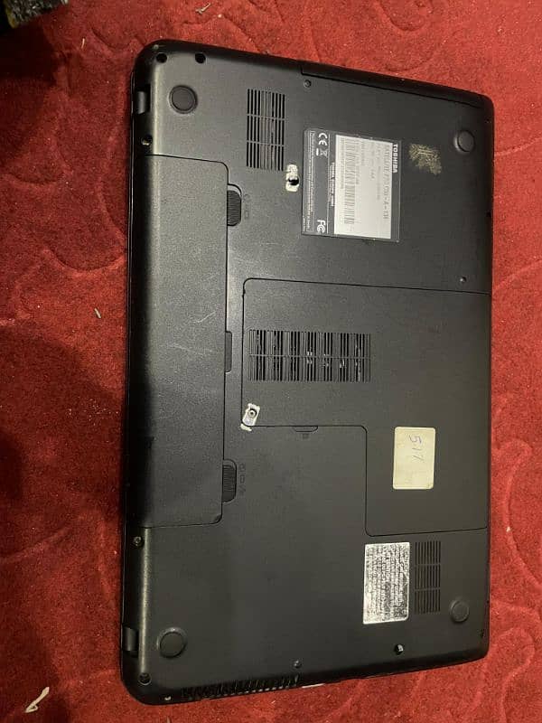 Toshiba 10GB / 320GB 9