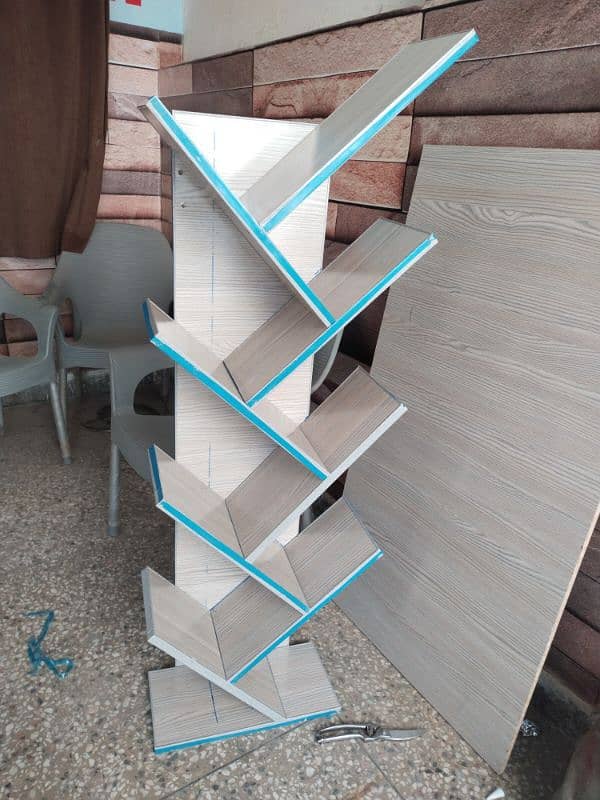 beautiful book shelves for houses and Offices 3