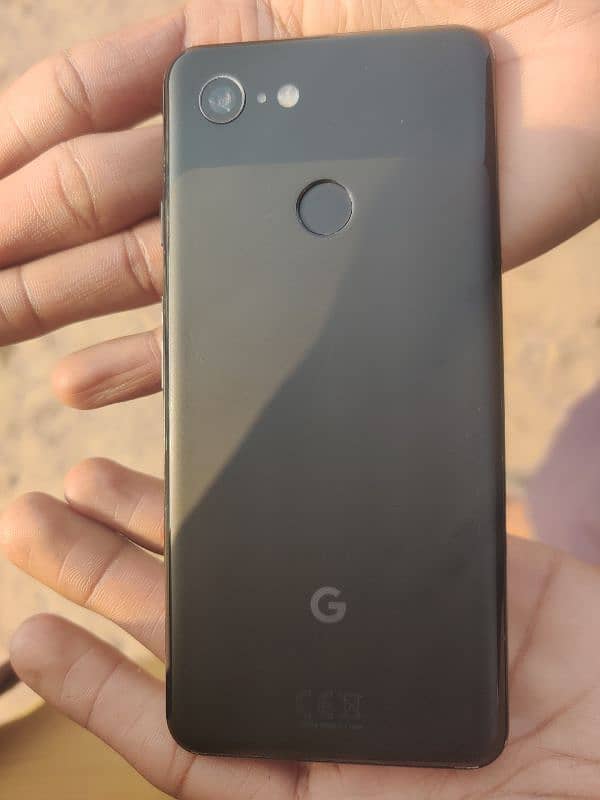 Google pixel 3 0