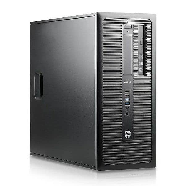 Core i3 4th gen Pc 8GB RAM,128 GB SSD,500 GB Hard ,1GB Graphics card 0