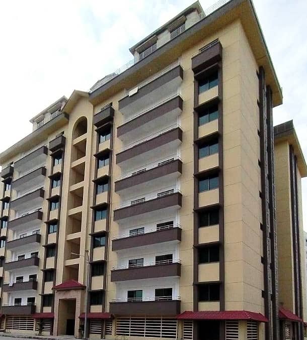 Beautiful 3-Bedrooms Flat Of Askari-11 For Sale 0