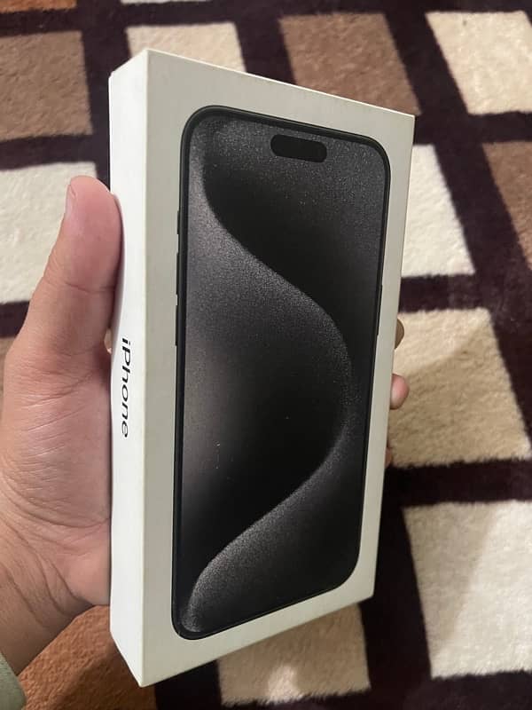 iphone 15pro max 512gb fu 1