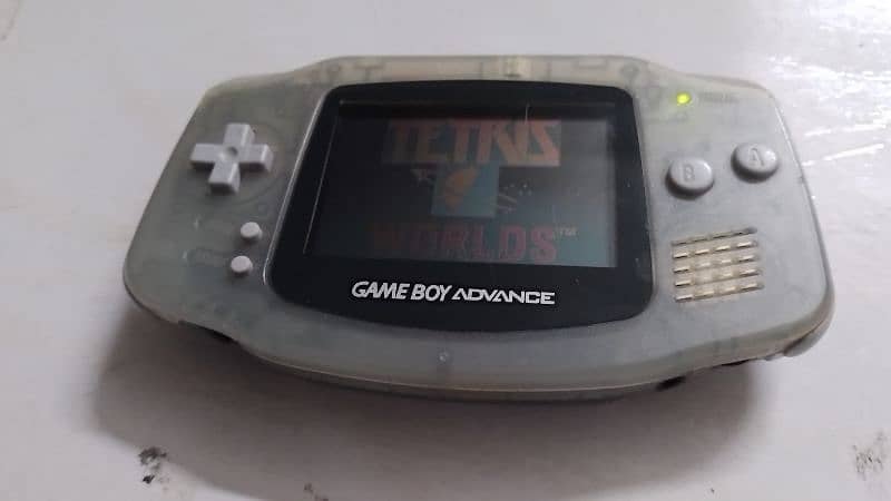 Nintendo Advance 0