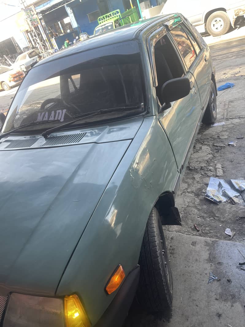 Sale suzuki khyber good condition 10