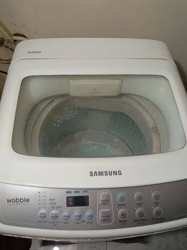 Samsung 7kg Automatic 0