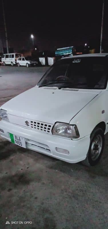 Suzuki Mehran VX 2004 very nice Condition 0