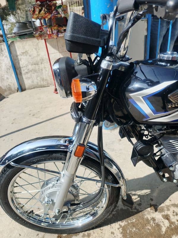 HONDA 125 2025 MODEL 4