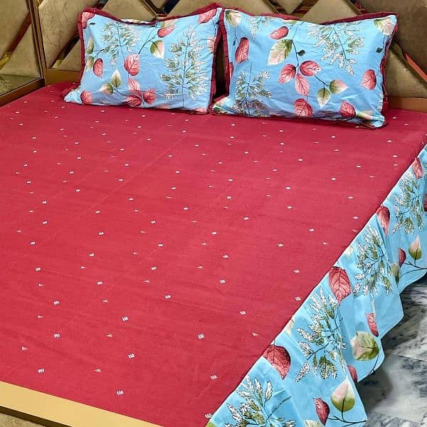 double bed sheets 1