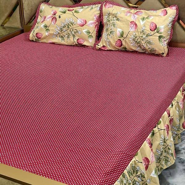 double bed sheets 11