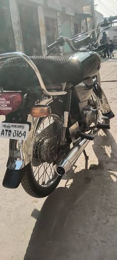 Honda CD 70cc 2024